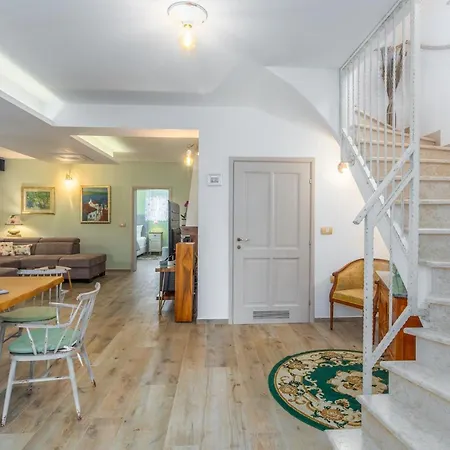 Stella Polaris Holiday home