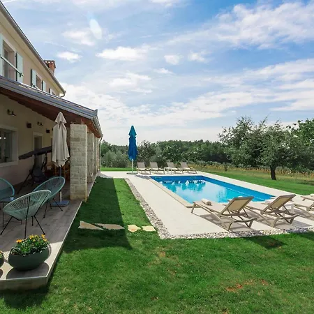 Holiday home Stella Polaris Porec