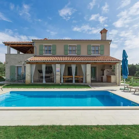 Holiday home Stella Polaris Porec
